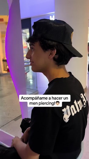 Men Piercing: Acompáñame a Realizar una Perforación para Hombres