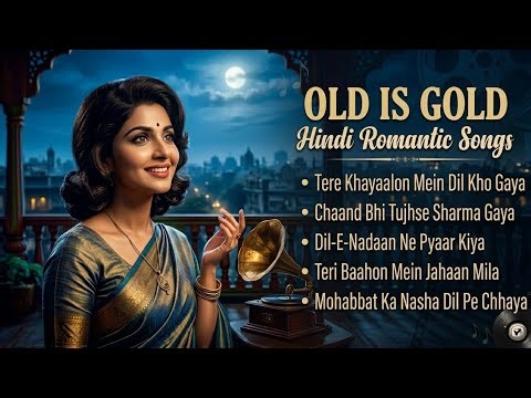 Old Is Gold 💛70- 90s Hindi Romantic Songs | Evergreen Love Hits 2026