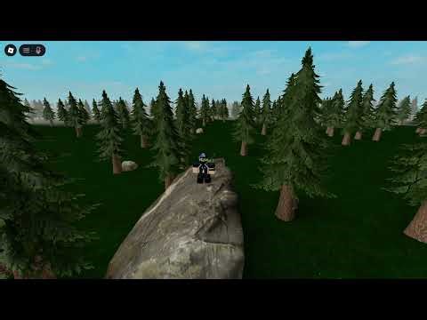 Roblox Infinite Terrain System Showcase