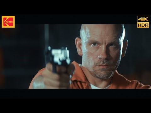 Con Air (1997) 4K HDR10 Kodak Cinematic 35mm D65 Remaster
