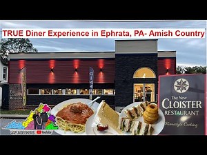 The New Cloister Restaurant | Amazing Diner Experience in Ephrata, PA