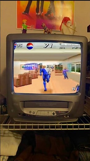 Scoring my favorite Nostalgic Games - Pepsiman PS1