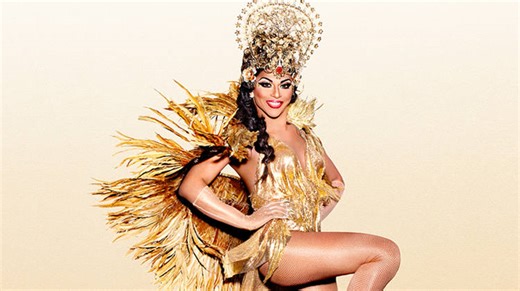 INTERVIEW: Shangela Talks RuPaul's Drag Race All Stars 3 And Hooking Up With Willam... Sort Of.