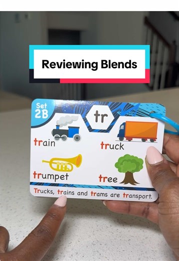 Mastering Phonics Blends for Early Readers