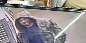 Police looking for arson suspect after fire breaks out at Maxon laundromat