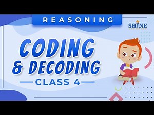 Coding Decoding Reasoning Class 4: Learning Reasoning with Examples