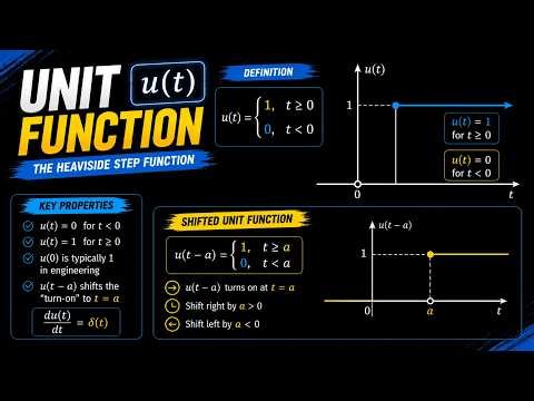 Unit Function