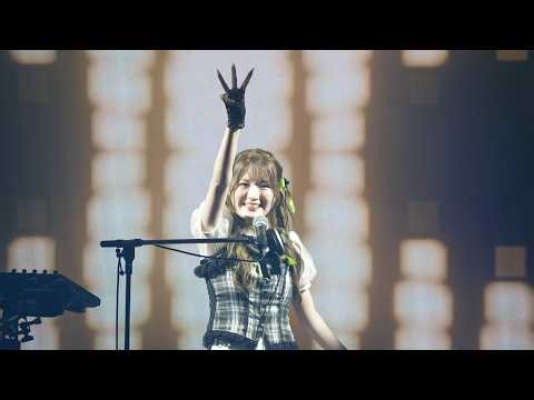 「天才美少女☆汐留ライカのウルトラ超絶アゲアゲ↑↑↑チュ→ン♪♪♪」 / EGOEGG LIVE Chapter1「Re:born」