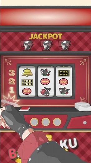 【Shorts】 スロ叉カスヱ【ホロライブ/沙花叉クロヱ】