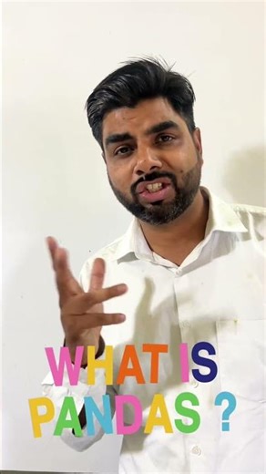 What is pandas in python | Computational Thinking and programming 2 Unit 1 #class12cs #class12ip