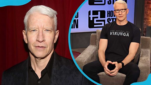 CNN Anderson Cooper's net worth and the story behind his Vanderbilt inheritance