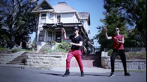 THRILLER - DUBSTEP | RICARDO WALKER | MARIE POPPINS