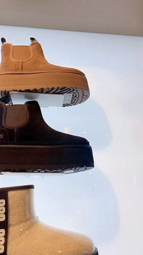 Modern Shoe Store Showcase: Stylish Footwear Designs