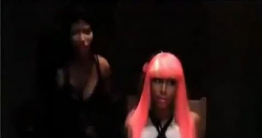 Kanye West ft. Nicki Minaj, Rick Ross, Jay-Z - Monster [Official Music Video]