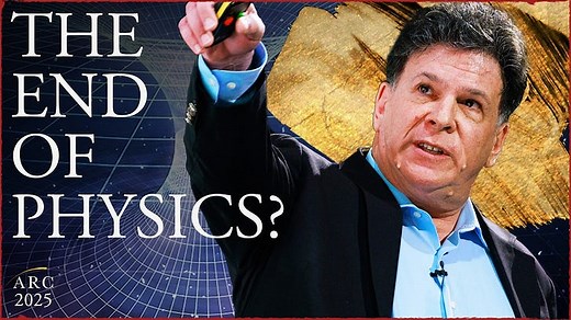 Why the West is waking up from a 70 year nap | Eric Weinstein [ARC 2025]