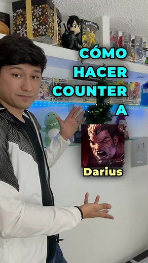 Effective Darius Counters in League of Legends