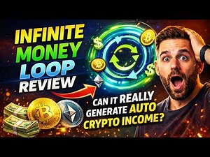 Infinite Money Loop Review – Can It Really Generate Auto Crypto Income?