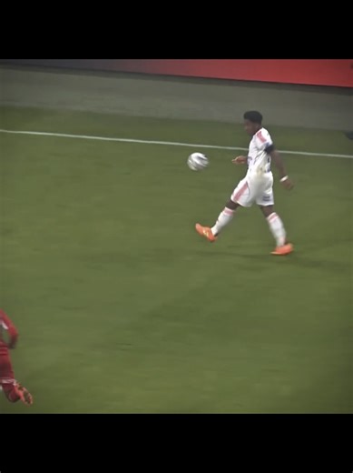 Endrick's Incredible Football Skills Performance