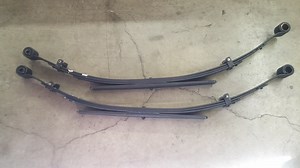 How-to: Remove OEM Leaf Springs and Install General...