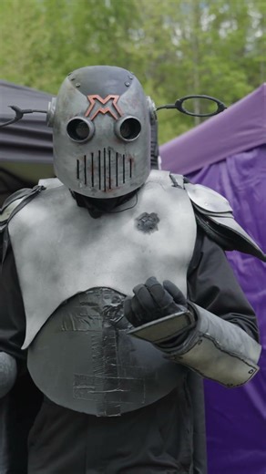 We Interviewed The Mechanist at Wasteland Jamboree