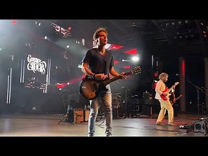 Richard Marx - EPCOT - Garden Rocks Concert series - March 3 2024 - Orlando, FL