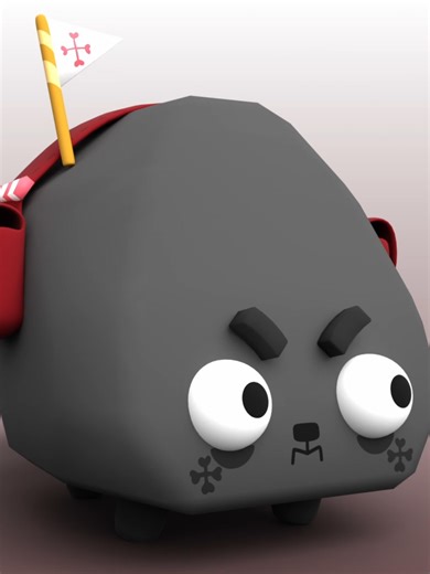 Coal's Expressions (Dandy's World Animation) #coaldandysworld #dandysworld #fyp