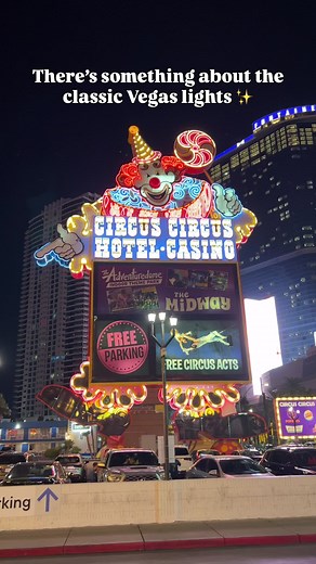 Las tradiciones de Circus Circus en Las Vegas