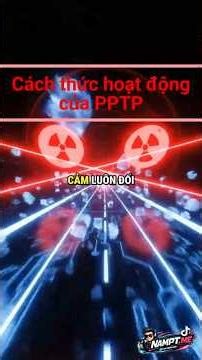 PPTP hoạt động thế nào trong VPN? 🔐 #VPN #PPTP #Network