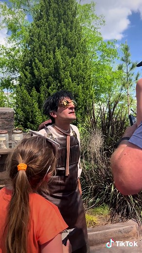 Igor's Epic Character Interactions at Universal