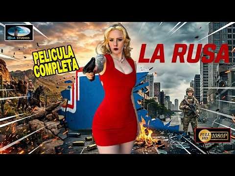 🎥 From the mountains comes a hitwoman nicknamed THE RUSSIAN - FULL MOVIE Spanish NARCOS - Ana Cruser