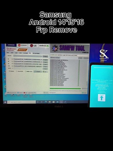 Samsung Frp Bypass Android 14’15’16| Samsung F55 Frp Remove By New Tool New Update Android 15’16 |