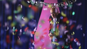 Relive this terrible confetti cannon story that had to have happened
