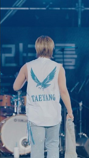 #TAEYANG '링가 링가 (RINGA LINGA)' @ YONSEI UNIVERSITY