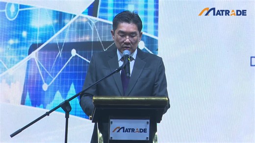 Celebrating a Historical Milestone! Following the insightful discussions by knowledgeable speakers and MATRADE officers this morning, the live-streaming of the Post-Announcement Trade Performance 2025 now moves into the highlight of the event, a ceremonial session marking Malaysia’s outstanding trade achievements. Hosted by the Ministry of Investment, Trade and Industry (MITI) in collaboration with MATRADE, let's dive deeper following the historic announcement made on 20 January 2026, where Mala