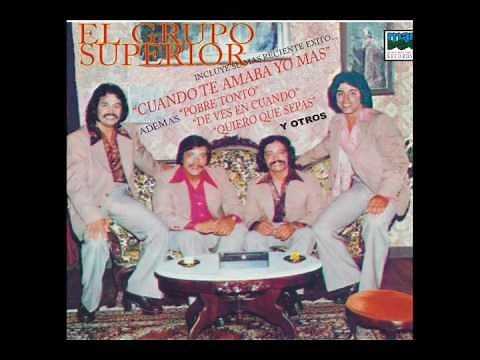 Grupo Superior - Devuelveme Mi Corazon [Official Audio]