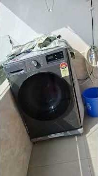 how to use lg washing machine