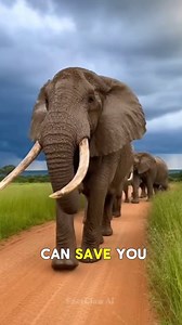 5 Rules That Can Save You During an Elephant Stampede #elephant #attacks #wildlife #tips | FactClaw AI