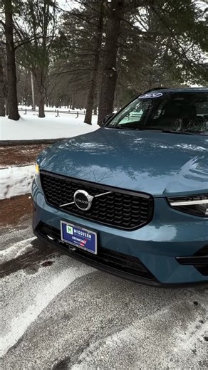 What color is your Volvo? 👀#Volvo #volvocars #VolvoStyle