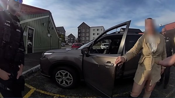 Pierce County woman arrested for DUI three times in one week