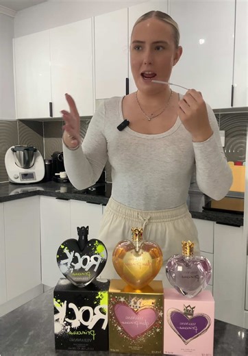 Vera Wang Princess Perfume Review: Glam, Rock & More!