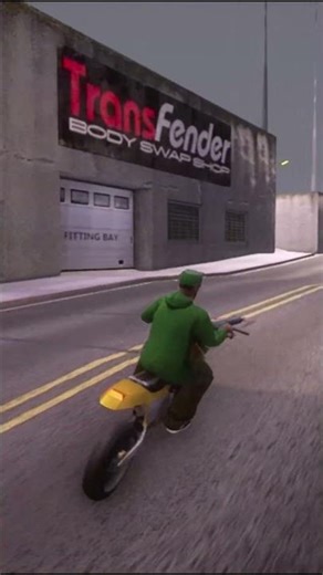 FUGINHA RAPIDA DE 3 ESTRELAS - GTA San Andreas: Definitive Edition #gtasanandreasdefinitiveedition