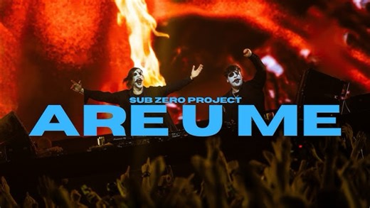 (Official Hardstyle Videos) Sub Zero Project - Are U Me
