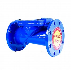 [Hot Item] Premium Ductile Iron Swing Check Valve for Optimal Flow Control