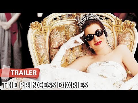 The Princess Diaries (2001) Trailer | Anne Hathaway | Julie Andrews