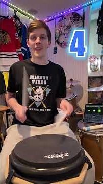 The Ultimate Drum Warm Up Routine 🥁