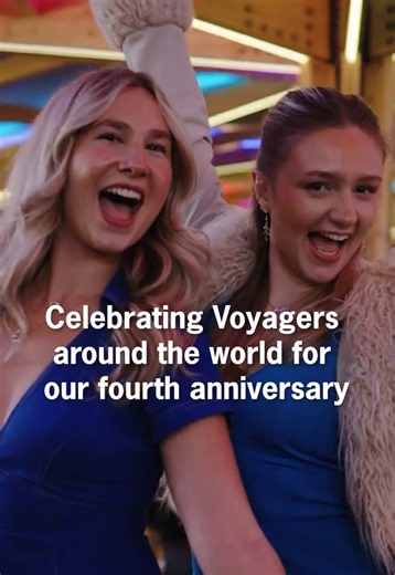 A concert that connect us all 🎶 #ABBAVoyage