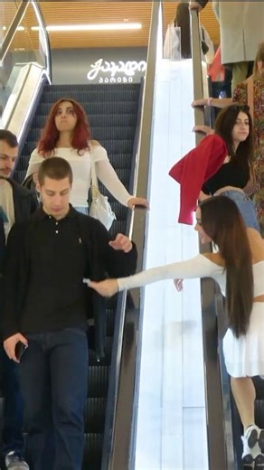 crazy girl prank gone wrong🔥viral reaction #funny #comedy #humor