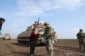 L'armée américaine va réduire ses effectifs en Syrie à moins de 1 000 soldats