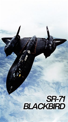 The SR-71 Blackbird was built by about 1,000 men in roughly 600 days. In total, 32 aircraft were built. The SR-71 could cross continents in just a few hours, and at 80,000 feet, the Blackbird could survey around 100,000 square miles of ground per hour. LA to DC: 64 minutes 20 seconds No other U.S. Air Force aircraft could fly faster or higher than the Lockheed SR-71 Blackbird. Alien technology right here on Earth, engineered and built by humans. | Patina Research