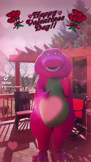 Barney’s TikTok on TikTok
